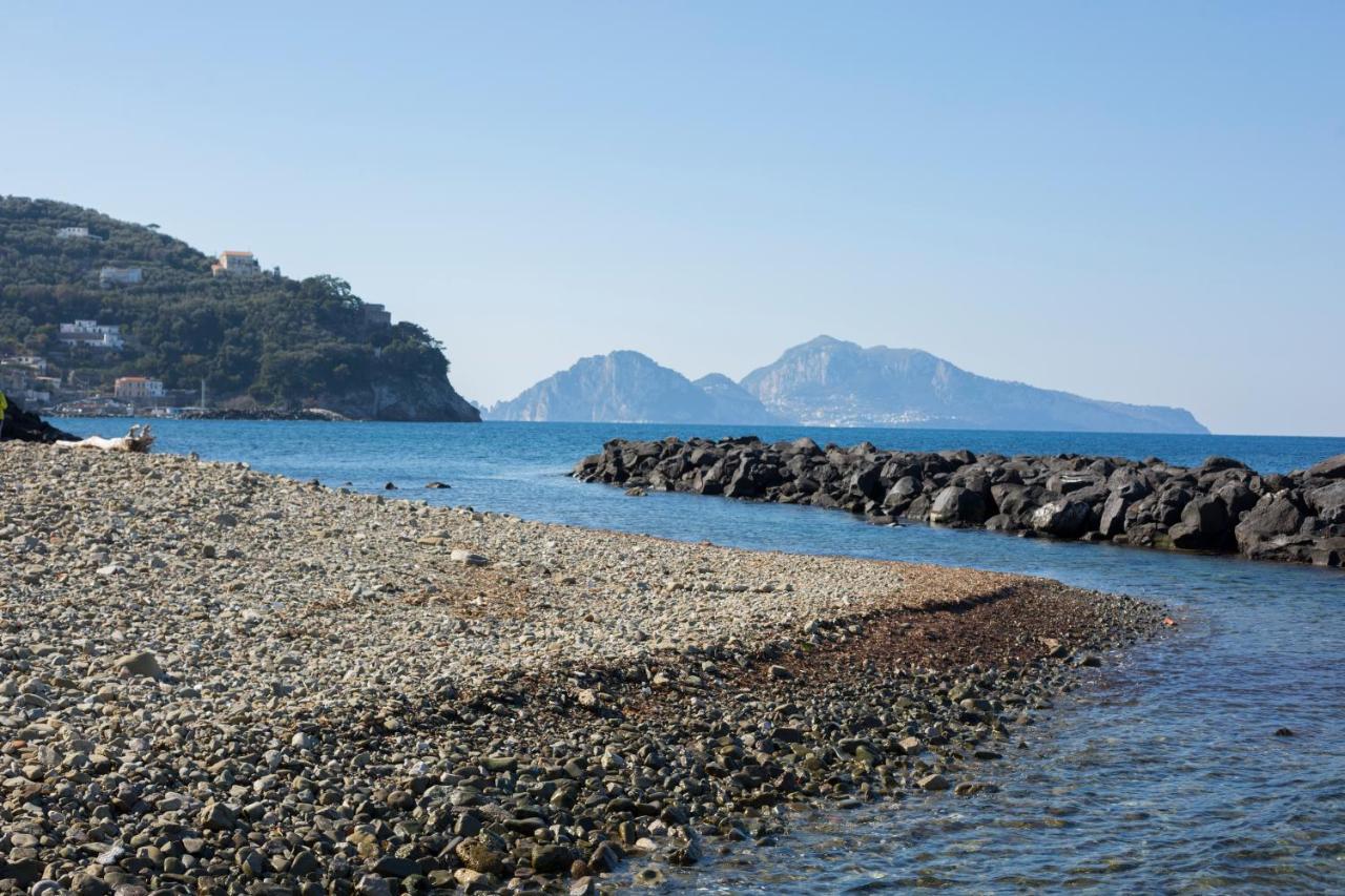 Estate4Home - Sea Beauty Massa Lubrense Eksteriør bilde