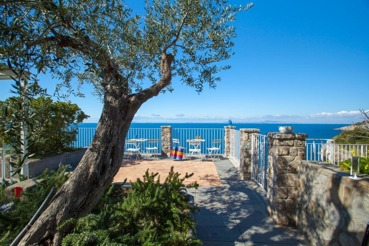 Estate4Home - Sea Beauty Massa Lubrense Eksteriør bilde