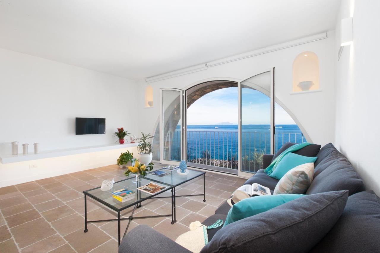 Estate4Home - Sea Beauty Massa Lubrense Eksteriør bilde