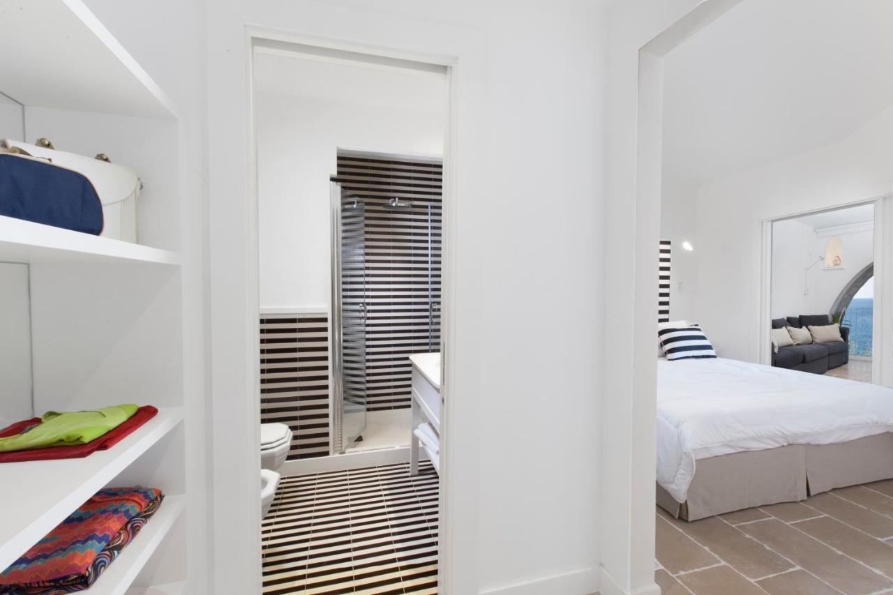 Estate4Home - Sea Beauty Massa Lubrense Eksteriør bilde