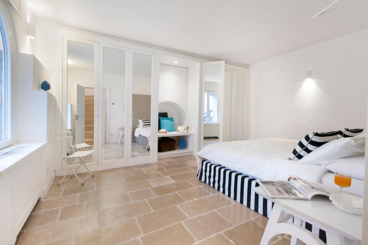 Estate4Home - Sea Beauty Massa Lubrense Eksteriør bilde