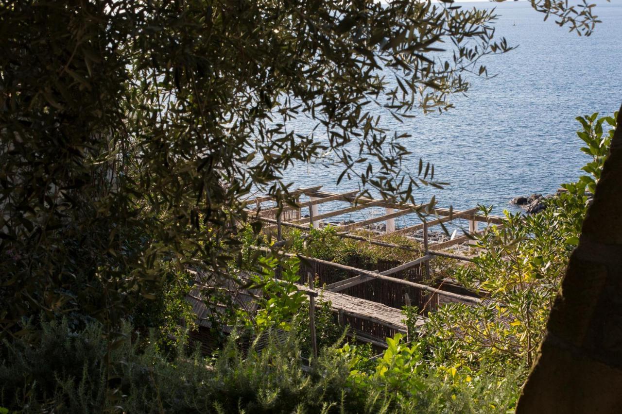 Estate4Home - Sea Beauty Massa Lubrense Eksteriør bilde