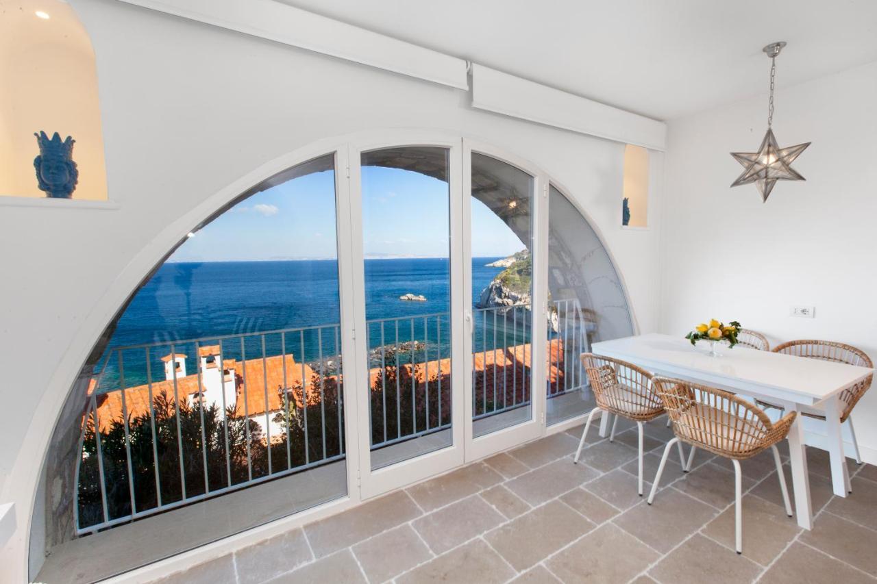 Estate4Home - Sea Beauty Massa Lubrense Eksteriør bilde