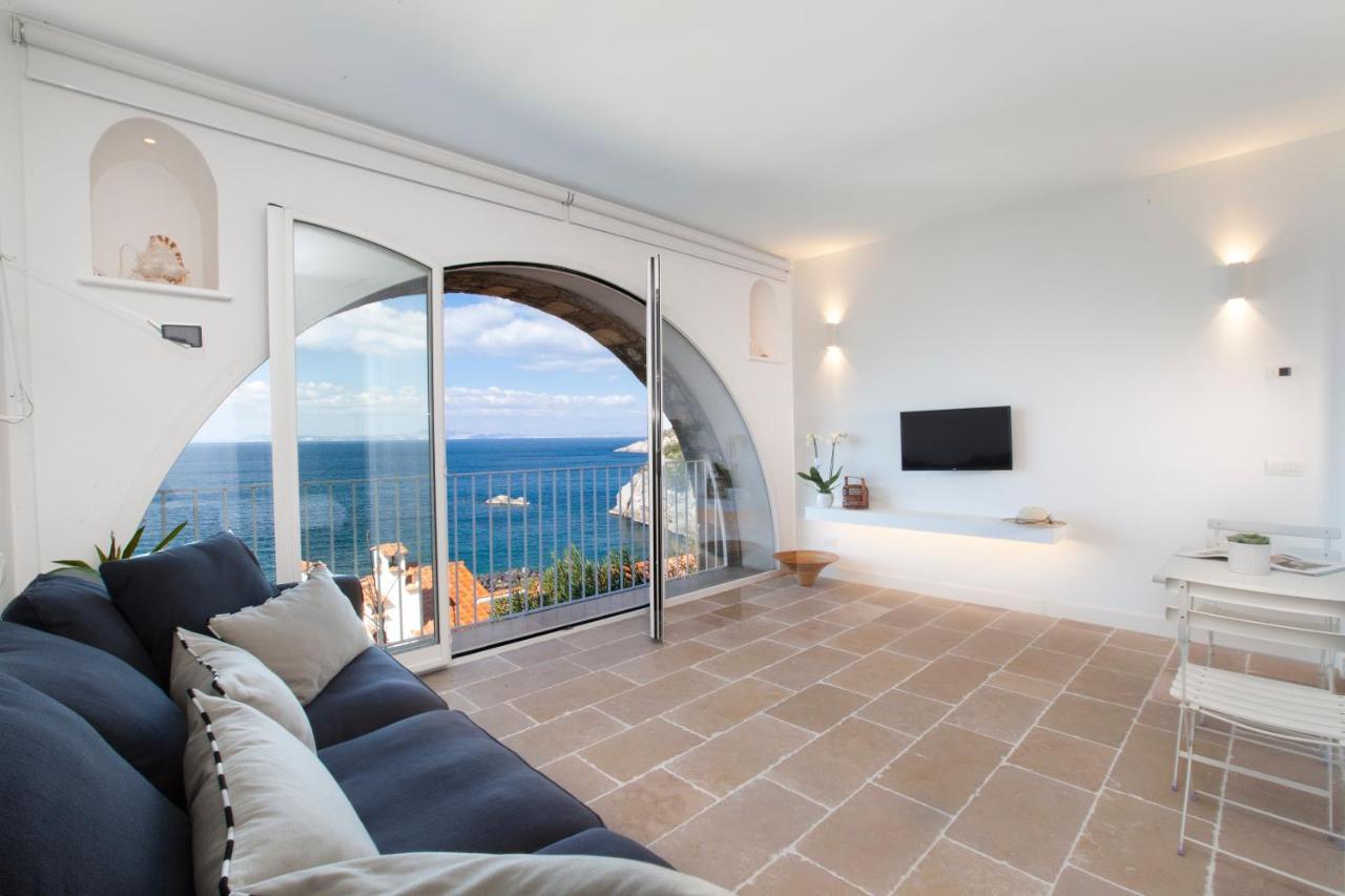 Estate4Home - Sea Beauty Massa Lubrense Eksteriør bilde