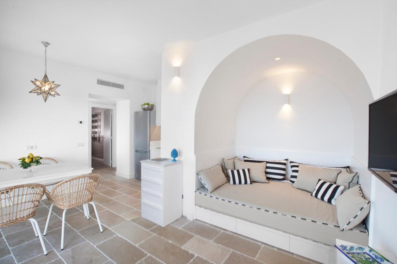 Estate4Home - Sea Beauty Massa Lubrense Eksteriør bilde